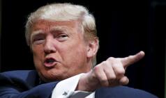 Donald Trump vows to dismantle disastrous Iran nuclear deal
