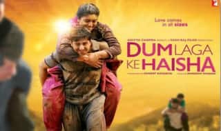 'Dum Laga Ke Haisha' named Best Hindi Film