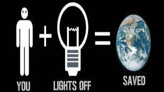 WATCH: Lights Switched Off At Mumbai's Chhatrapati Shivaji Maharaj Terminus For 30 Mins To Mark Earth Hour