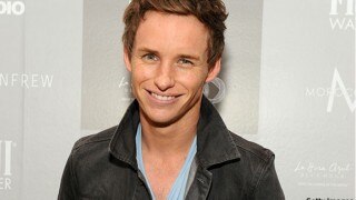 Eddie Redmayne's wand causes havoc at customs