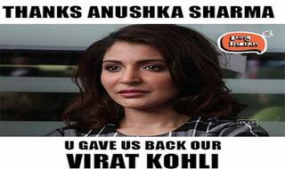 Anushka Sharma becomes a target to trolls yet again!