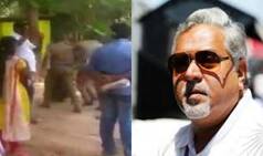 Tamil Nadu: Slip for Vijay Mallya, slap for farmer