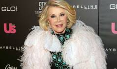 Joan Rivers' prized possessions up for auction
