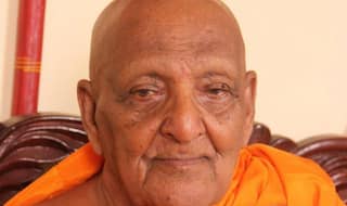 Top Buddhist monk Galagama Attadassi Thero passes away in Sri Lanka