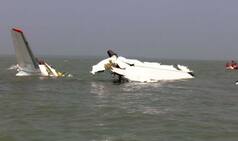 Ukrainian cargo plane crashes in Bangladesh