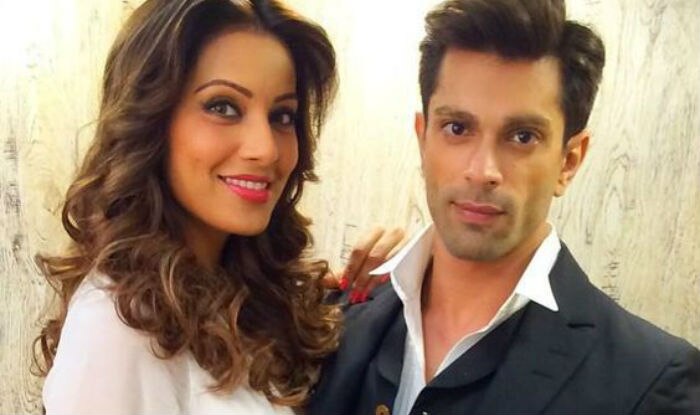 Image result for Karan singh grover Wife  images