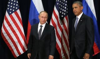Barack Obama, Vladmir Putin discuss partial Russian withdrawal from Syria