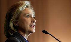Donald Trump's bigotry, bullying, bluster not popular: Hillary Clinton