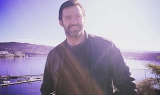 OMG! Hugh Jackman rescues children from drowning at Bondi Beach; saves his son Oscar!