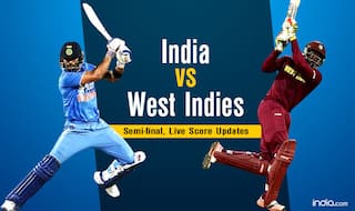 India vs West Indies, World T20 Semi-final, Live Blog