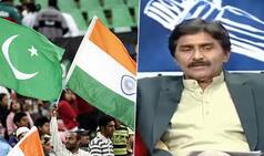 भारत के हाथों PAK की हार से बौखलाये जावेद मियांदाद, देखे वीडियो