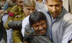 JNU Row: Smriti Irani's former aide doctored Kanhaiya Kumar video?