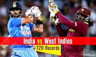 India vs West Indies, ICC T20 World Cup 2016 semi-final: A look at records of IND vs WI in T20s