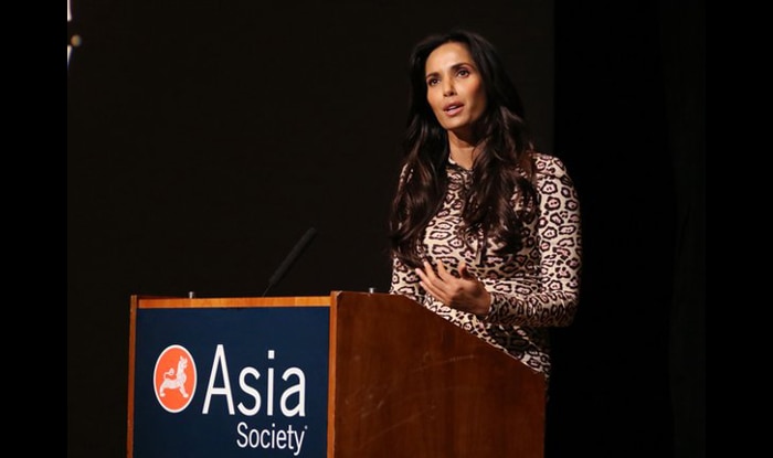 Padma Lakshmi on Food, Marriage, and What it Means to be Indian-American