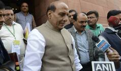 Home ministry gets 10.38 per cent more allocation in budget