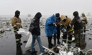 Blood samples sent to Russia for DNA test