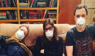 'The Big Bang Theory' cast struck with nasty illness