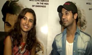 Rajkumar Rao and I don't interfere in each other's work: Patralekha