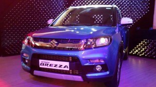 Maruti Suzuki Vitara Brezza Launched at Rs. 6.99 Lakh: Check Features, Specifications, Comparisons & Price in India of Vitara Brezza
