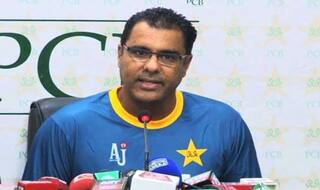 Umar Akmal Doesn't Concentrate on His Fitness, Says Waqar Younis