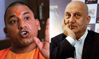 Now it's Yogi Adityanath vs Anupam Kher: BJP MP attacks actor; calls him 