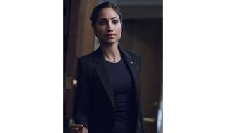 Annapurna Sriram Stars in Showtime’s New Drama Series ‘Billions’