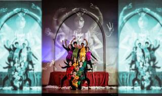 ‘Bindis and Bruises’ Dance Production Shines Light on Violence Against Women