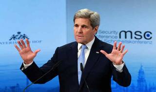 लावरोव, केरी ने सीरियाई संघर्ष विराम में 'प्रगति' को सराहा