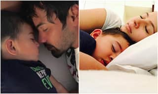 Cuteness Overload! Kumkum Bhagya actor Shabbir Ahluwalia shares super cute picture of his newborn son