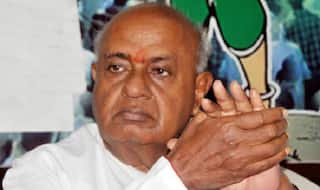 Karnataka's Tumkur Reveals Fissures in JD(S)-Cong Alliance as Sitting MP Refuses to Make Way For Deve Gowda
