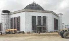 Militants target Afghan Parliament with rockets