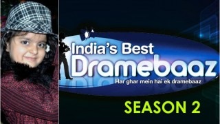 'India's Best Dramebaaz' winner gets 'big' inspiration from Amitabh Bachchan