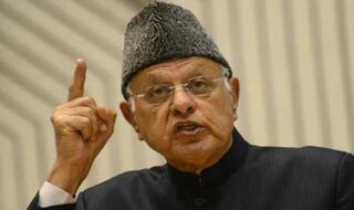 Farooq Abdullah bats for sustained India-Pakistan dialogue