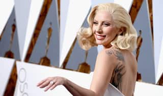 Lady Gaga, Oscar sexual abuse survivors ink solidarity with matching tattoos