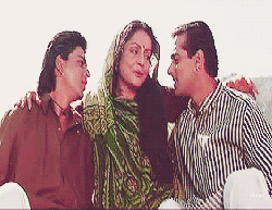 Image result for karan arjun gifs