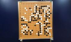 Google's DeepMind beats legendary player Lee Se-dol in Chinese board game