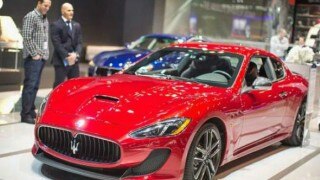 Maserati to recall nearly 21,000 cars in China