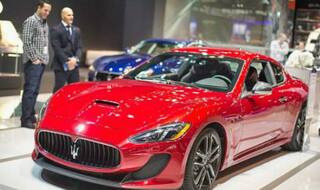 Maserati to recall nearly 21,000 cars in China