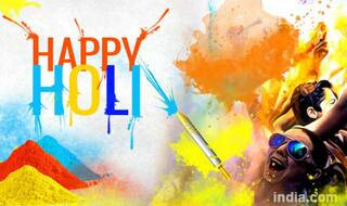 Holi 2019: Wish Your Loved Ones With Best WhatsApp Messages, Quotes, SMS in English And Hindi