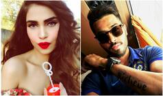 Hardik Pandya dating Lisha Sharma! Hot model confirms relationship with the star of India vs Bangladesh ICC World T20 2016 match?
