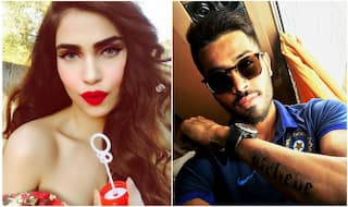 Hardik Pandya dating Lisha Sharma! Hot model confirms relationship with the star of India vs Bangladesh ICC World T20 2016 match?