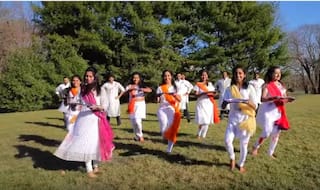 Choreographer Rohit Gijare's Holi Moly! Mash-Up Brings Forth the Spirit of Holi