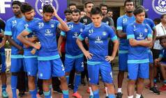 India throw away lead to lose to Turkmenistan 1-2 in FIFA World Cup Qualifiers
