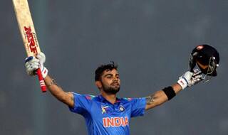 Virat Kohli zooms to top in ICC T20 rankings, India also No.1