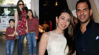 Karisma Kapoor doesn   t want a mutual divorce with Sunjay Kapoor?