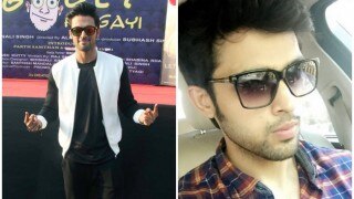 Kaisi Yeh Yaariyan actor Parth Samthaan celebrates birthday with glimpse of Bollywood debut Googly Ho Gayi