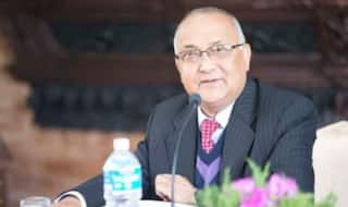 Nepali PM starts week-long China visit