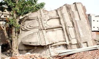 पाकिस्तान में ज़मीनदोज़ किया गया एक हज़ार साल पुराना मंदिर
