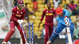 टी-20 विश्व कप : वेस्टइंडीज के सामने 124 रनों का लक्ष्य