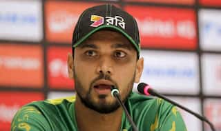 'Gave my Life To The Game': Mortaza Hurt by Lack of Respect From Bangladesh Cricket Board